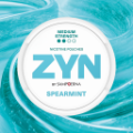 ZYN SPEARMINT MINI MEDIUM CAN (SPEARMINT)