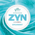 ZYN SPEARMINT MINI LOW CAN (SPEARMINT)