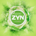Apple Mint Medium 3 MG (Zyn Apple Mint)