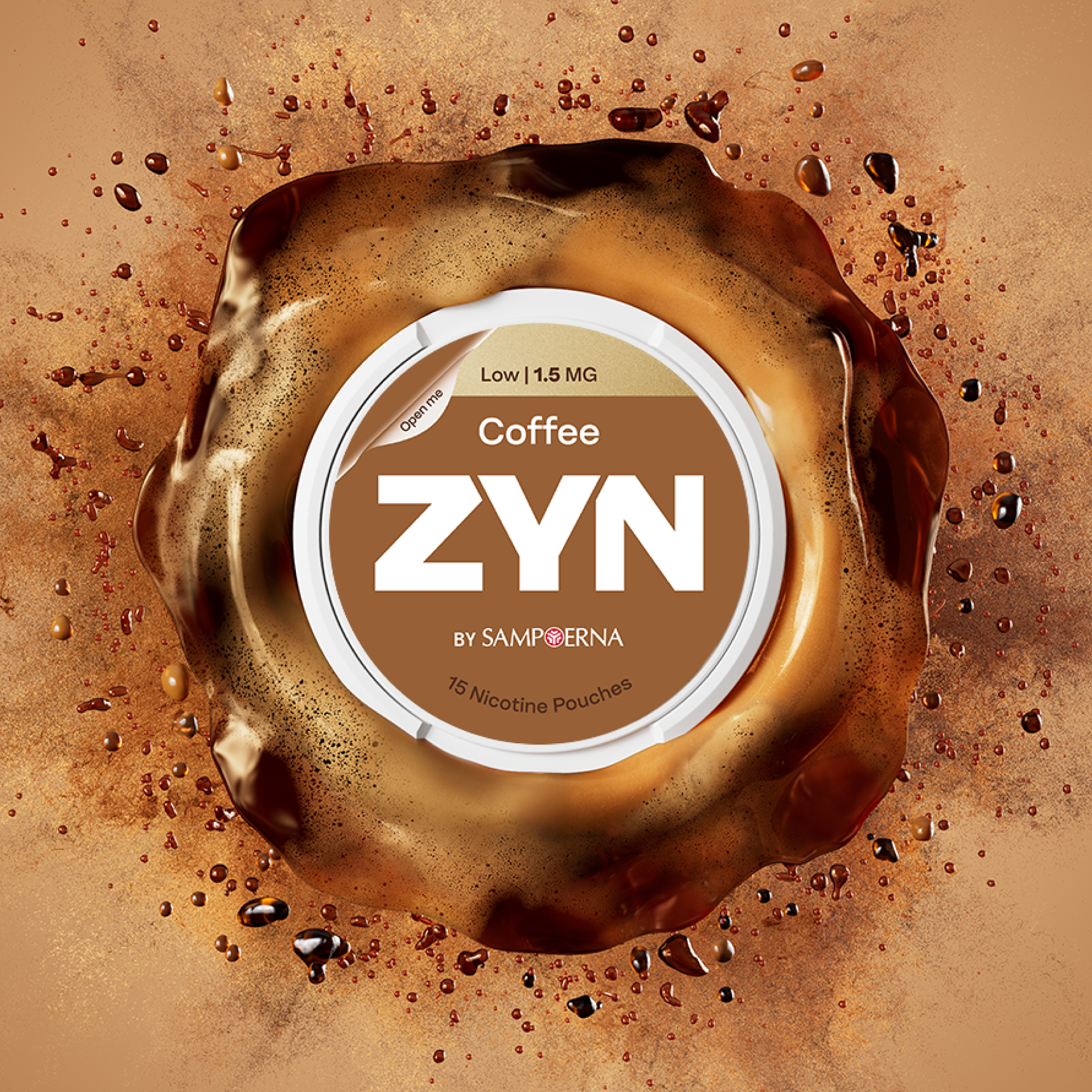 Coffee Low 1.5 MG (COFFEE)