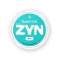 ZYN Spearmint Mini 3mg (SPEARMINT)