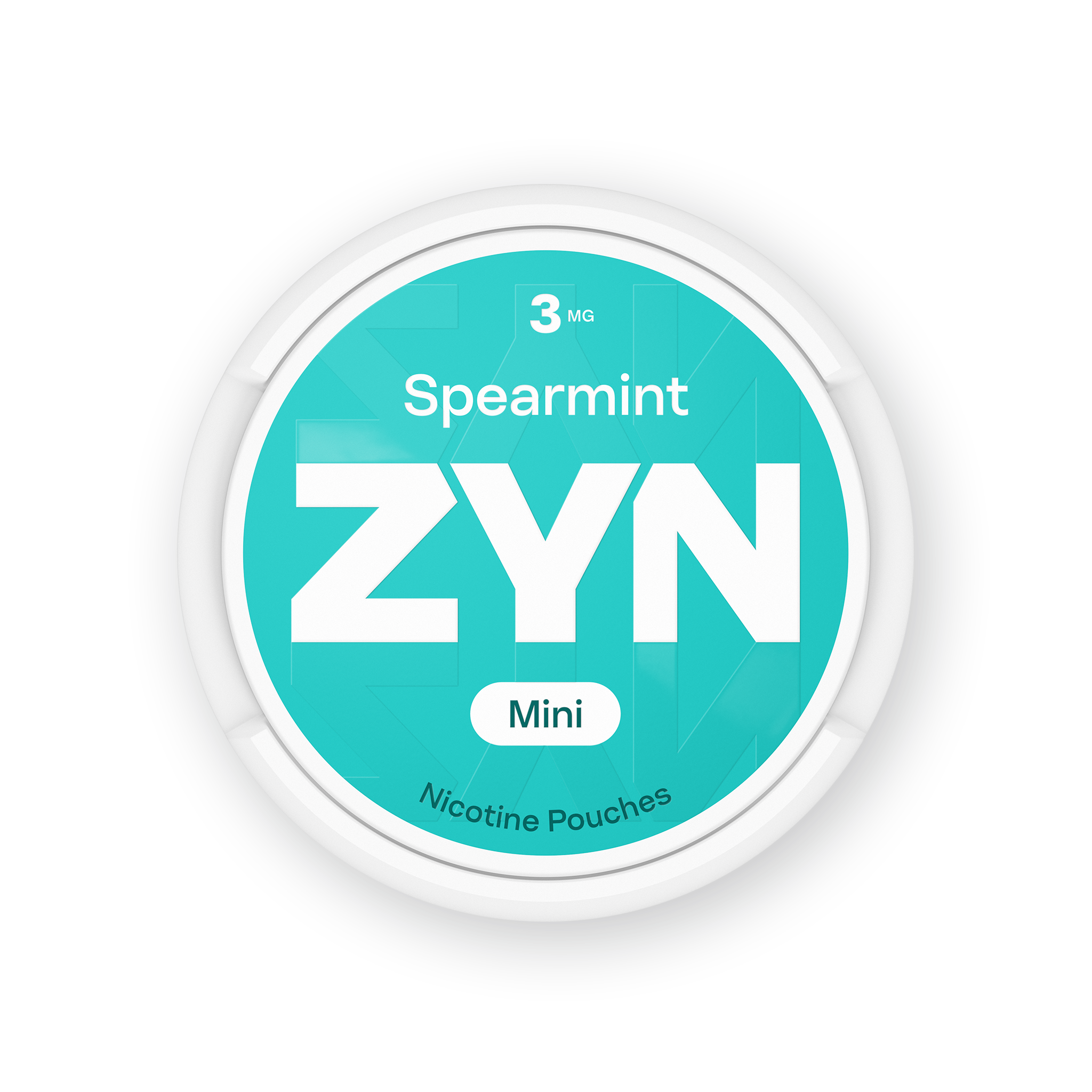 ZYN Spearmint Mini 3mg (SPEARMINT)