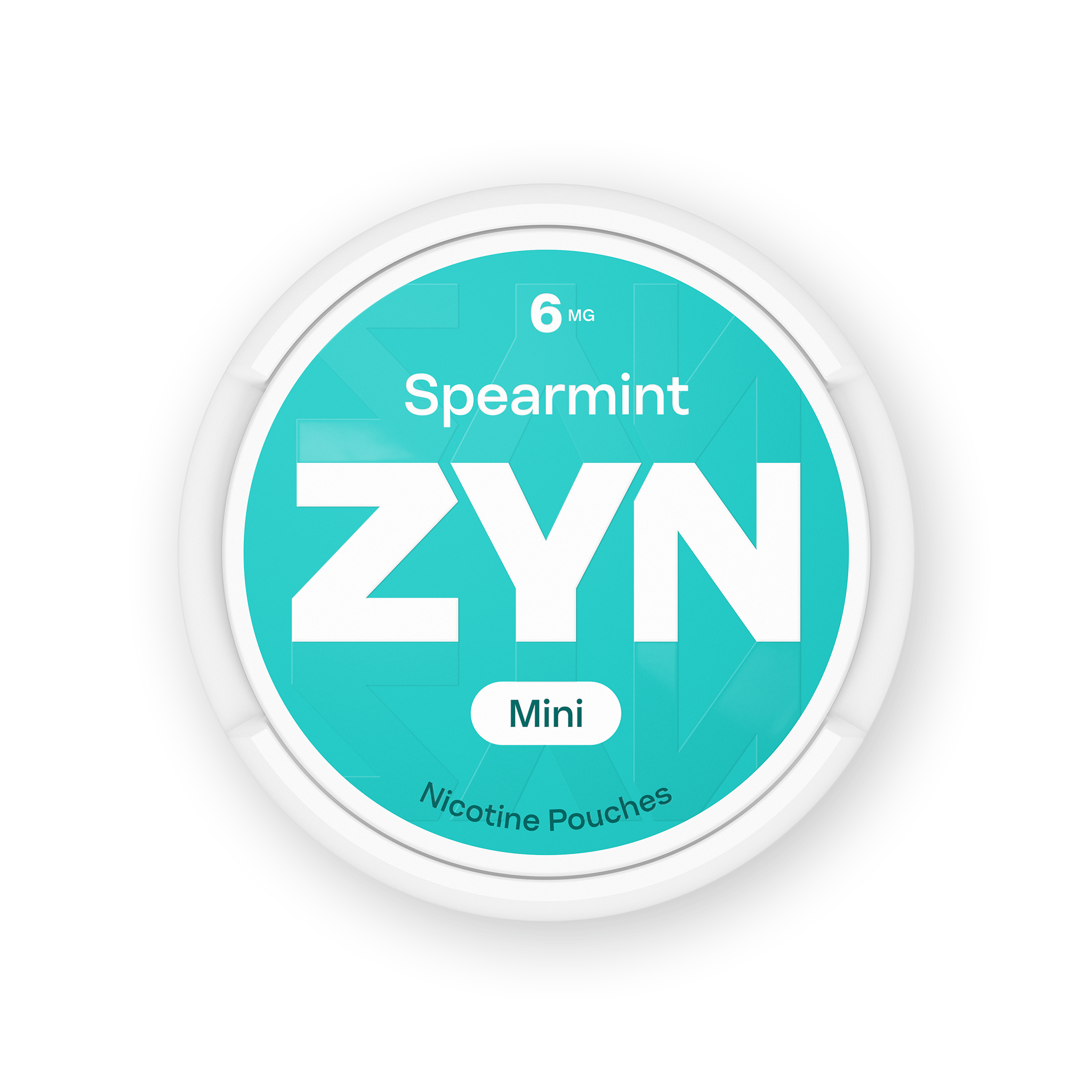 ZYN Spearmint Mini 6mg (SPEARMINT)