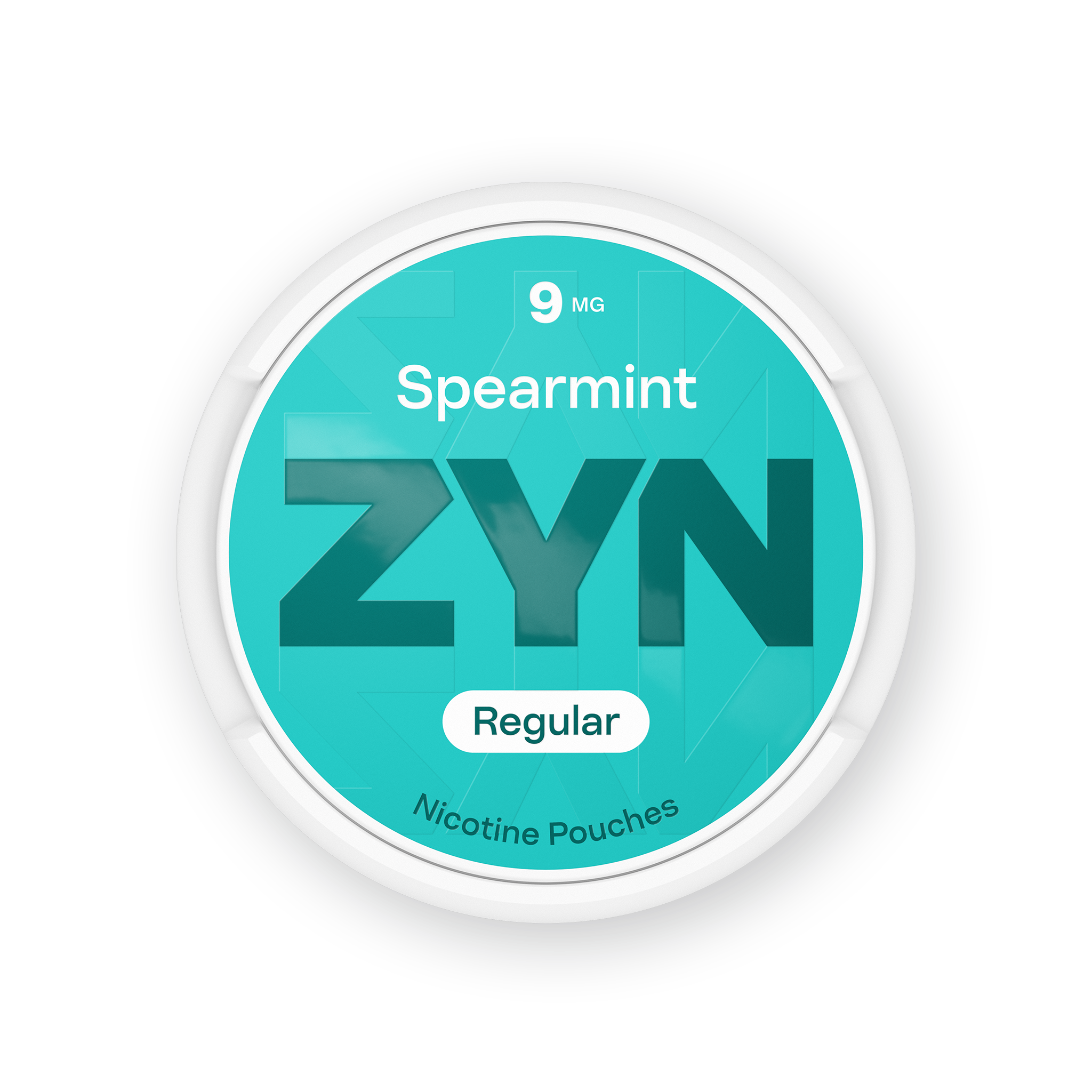 ZYN Spearmint 9mg (SPEARMINT)