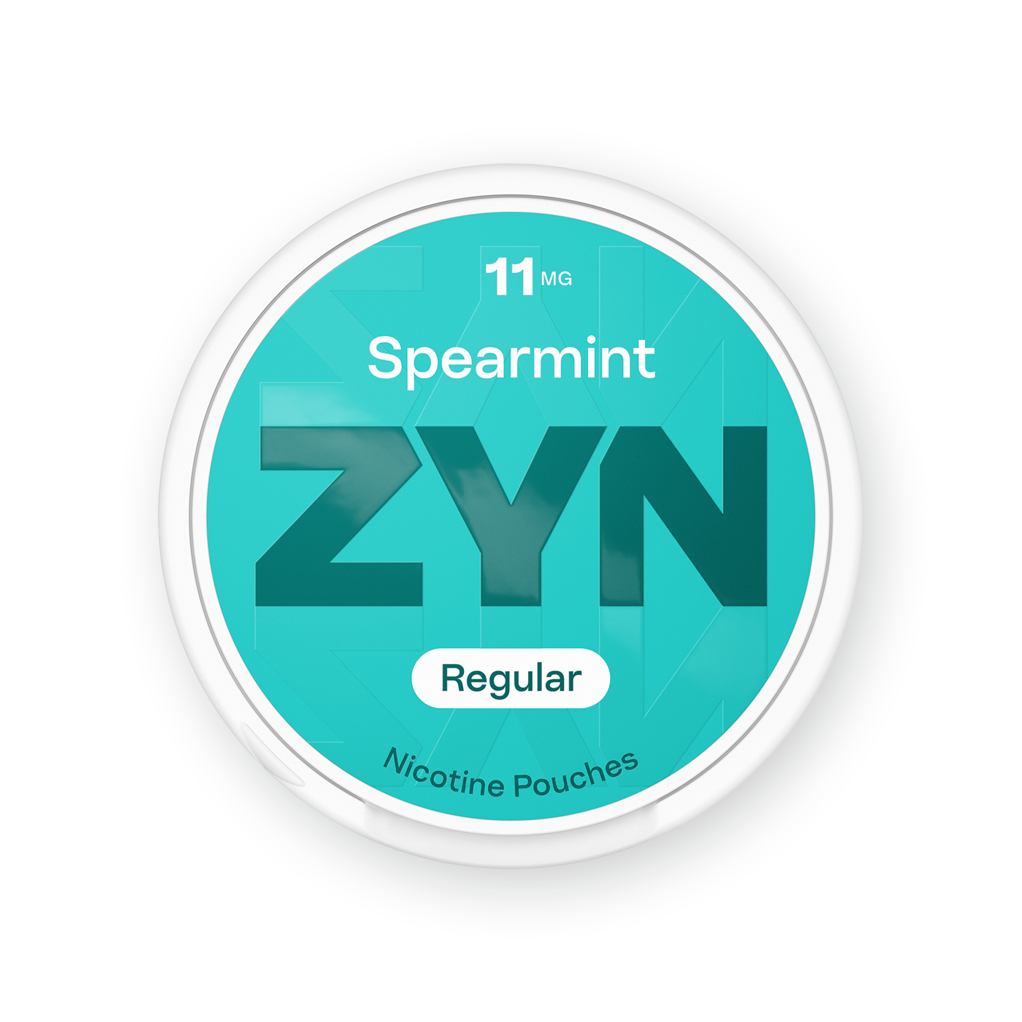 ZYN Spearmint Regular 11MG CAN (SPEARMINT)
