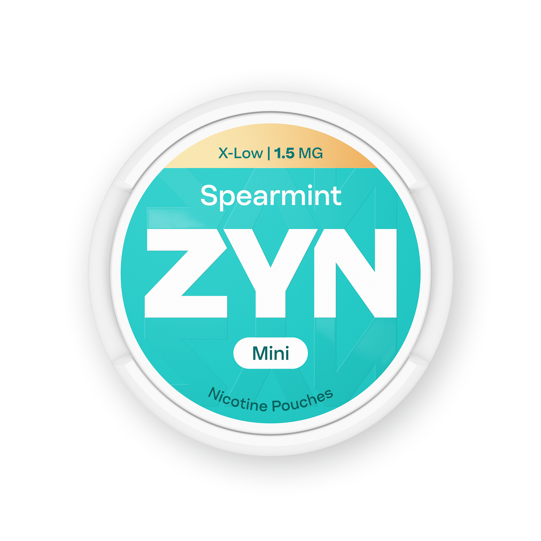 ZYN Speamint Mini 1.5mg (SPEARMINT)