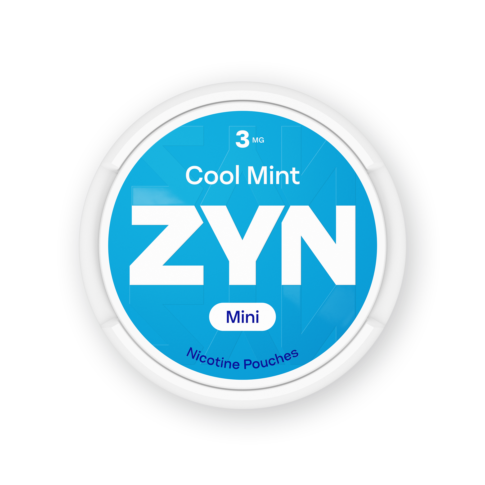 ZYN Cool Mint 3mg (Cool Mint)