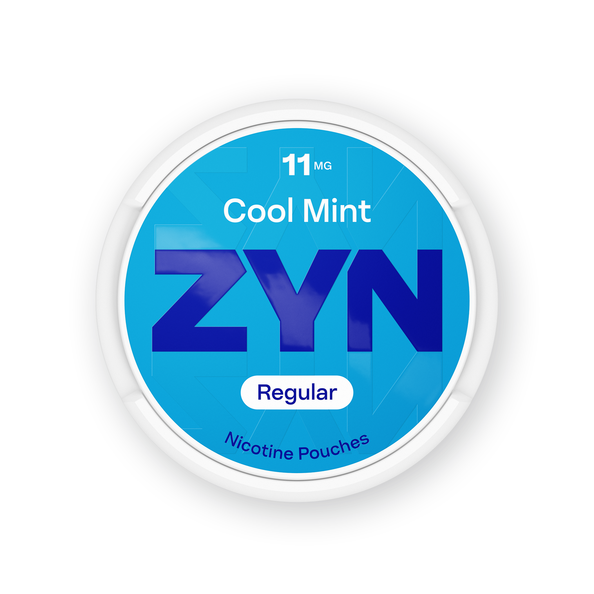ZYN Cool Mint 11mg (Cool Mint)
