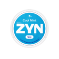 ZYN COOL MINT LATA 3 MG