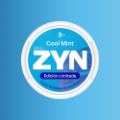 ZYN COOL MINT LATA MEDIUM 3 MG