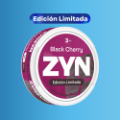 ZYN BLACK CHERRY LATA MEDIUM 3 MG