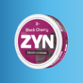 ZYN BLACK CHERRY LATA MEDIUM 3 MG