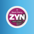 ZYN BLACK CHERRY LATA MEDIUM 3 MG