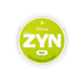 ZYN CITRUS LATA STRONG 6 MG
