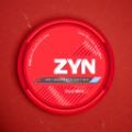 ZYN COOL MINT LATA STRONG 6 MG