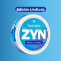 ZYN COOL MINT LATA STRONG 6 MG