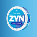 ZYN COOL MINT LATA STRONG 6 MG