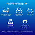 ZYN SPEARMINT LATA MEDIUM 3 MG