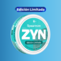 ZYN SPEARMINT LATA STRONG 6 MG