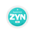 ZYN SPEARMINT LATA STRONG 6 MG