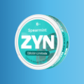 ZYN SPEARMINT LATA STRONG 6 MG