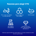 ZYN COOL MINT LATA X-LOW 1.5 MG