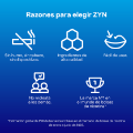 ZYN PEACH LATA STRONG 6 MG