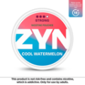 ZYN Cool Watermelon Strong (11mg) (Exotic Mango)