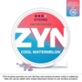 ZYN Cool Watermelon Strong (11mg) (Cool Watermelon)