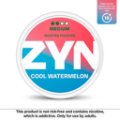 ZYN COOL WATERMELON MEDIUM (6MG) (COOL MINT)