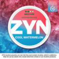 ZYN Cool Watermelon Medium (6mg) (Cool Watermelon)