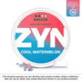ZYN Cool Watermelon Medium (6mg) (Cool Watermelon)
