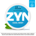 ZYN Cool Mint Medium (6mg) (Cool Mint)