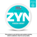 ZYN Fresh Mint Strong (11mg) (Cool Mint)