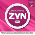 ZYN Prime Black Cherry (3mg) (Zyn Black Cherry)