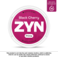 ZYN Prime Black Cherry (3mg) (Zyn Black Cherry)
