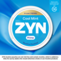 ZYN Prime Cool Mint (1.5mg) (Cool Mint)