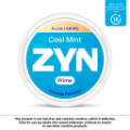 ZYN Prime Cool Mint (1.5mg) (Cool Mint)