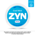 ZYN Prime Cool Mint (6mg) (Cool Mint)