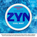 ZYN Cool Mint Max (16.5mg) (Cool Mint)