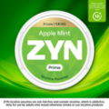 ZYN Prime Apple Mint (1.5mg) (Zyn Apple Mint)