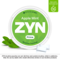ZYN Prime Apple Mint (3mg) (Zyn Apple Mint)