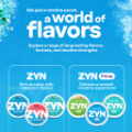 ZYN Prime Apple Mint (3mg) (Zyn Apple Mint)