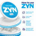 ZYN Prime Apple Mint (3mg) (Zyn Apple Mint)
