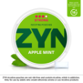 ZYN Apple Mint Strong (11mg) (Zyn Apple Mint)