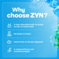 ZYN Apple Mint Strong (11mg) (Zyn Apple Mint)