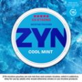 ZYN Cool Mint XX-strong (13.5mg) (Cool Mint)