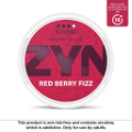 ZYN Red Berry Fizz Strong (11mg) (Red Berries)