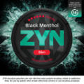 ZYN Black Menthol (16.5mg) (Black Menthol)