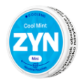 ZYN COOL MINT 3 MG (KRABIČKA) (Cool Mint)
